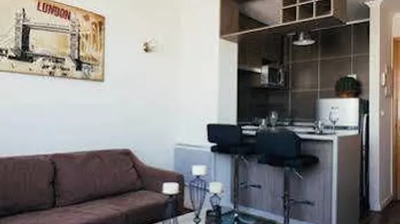 Almond Suite - San Francisco | Santiago - Santiago (ve civarı) - Santiago