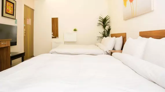 Mei Hsiao Yuen Hostel | Taichung (ve civarı) - Taichung - Situn Bölgesi