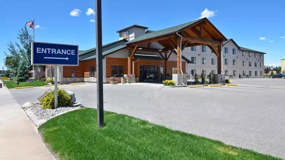 BEST WESTERN YELLOWSTONE CROSSING | Montana - Billings (ve civarı) - Laurel