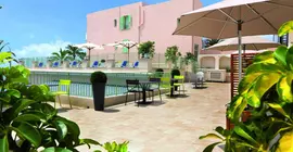 Hotel Belambra Le Vendôme | Provence - Alpes - Cote d'Azur - Monaco (ve civarı) - Menton - Eski Kent Bölgesi