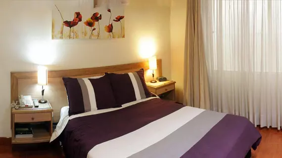 Hotel Charlies Place | Cundinamarca - Bogota (ve civarı) - Bogota - Santa Ana