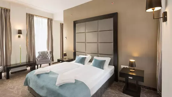 Arcadia Hotel Budapest | Pest County - Budapeşte (ve civarı) - Budapeşte Kent Merkezi - Erzsebetvaros