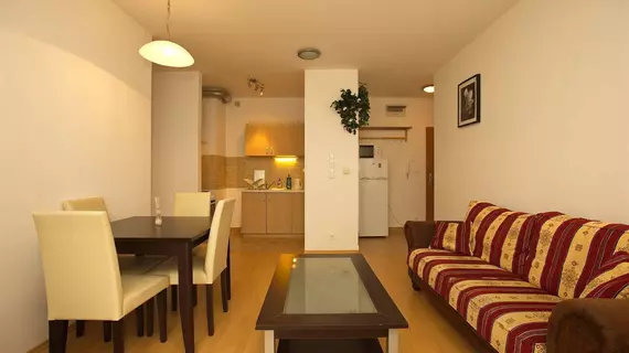 Apartment Budapest Peace | Pest County - Budapeşte (ve civarı) - Angyalfold