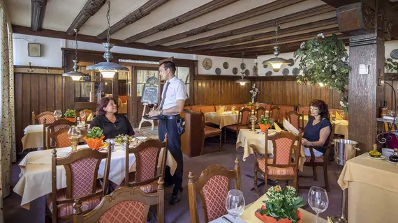 Hotel Goldene Rose | Bavyera - Orta Franconia