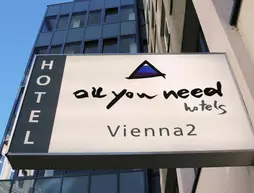 AllYouNeed Hotel Vienna2 | Vienna (eyalet) - Viyana