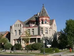 Nagle Warren Mansion B&B | Wyoming - Cheyenne (ve civarı) - Cheyenne