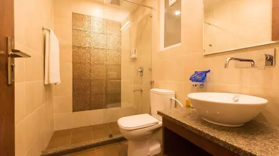 Veera Strand Park Serviced Apartments | Goa - Kuzey Goa - Calangute