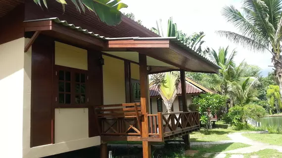 Pairadise Guesthouse | Mae Hong Son İli - Pai