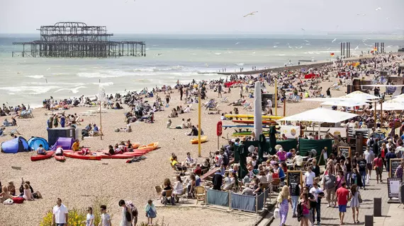 Brighton GetawaysLansdowne Regency | Doğu Sussex (kontluk) - Brighton-Hove - Hove