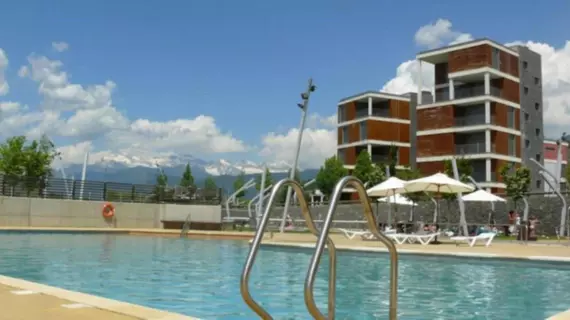 Apartamento Margas Golf | Aragon - Huesca - Alto Gállego - Sabinanigo