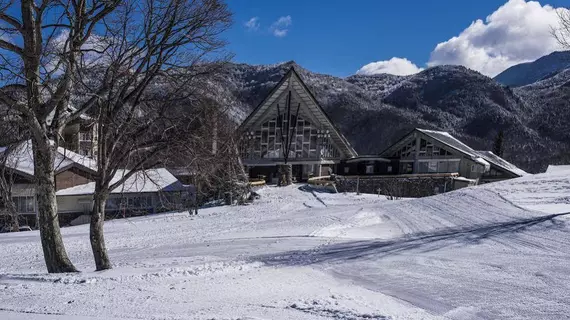 Okushiga Kogen Hotel | Nagano (idari bölge) - Kitaazumi - Nagano (ve civarı) - Yamanouchi - Okushiga