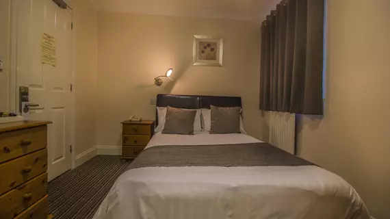 The Golden Lion Hotel | Cambridgeshire (ilçe) - Huntingdonshire