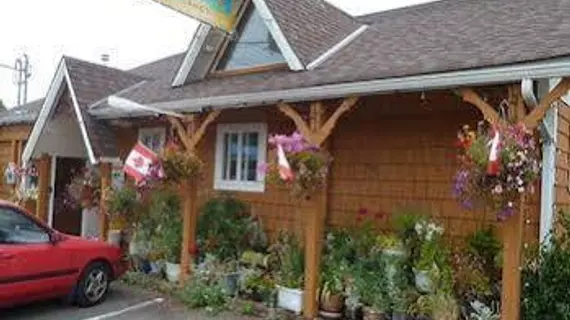 Westerlea Resort Motel | Britanya Kolombiyası - Nanaimo (ve civarı) - Qualicum Beach