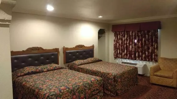 La Petite Rouge Motel | Kaliforniya - San Diego County - San Diego