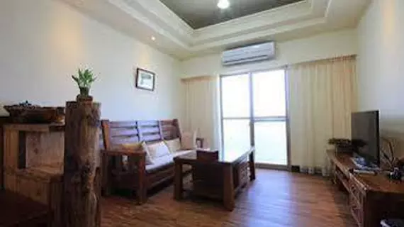 Citylife Chungcheng Guesthouse | Hualien İdari Bölgesi - Hualien (ve civarı) - Hualien Şehri - Hualien Şehir Merkezi