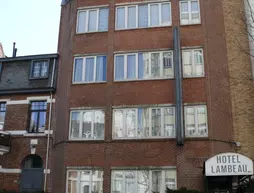 Hotel Lambeau | Brüksel (ve civarı) - Sint-Lambrechts-Woluwe