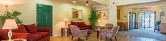 InTown Suites Colorado Springs | Kolorado - Colorado Springs (ve civarı) - Colorado Springs - Pikeview