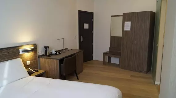 Hotel Taormina Brussels Airport | Brüksel (ve civarı) - Zaventem - Nossegem