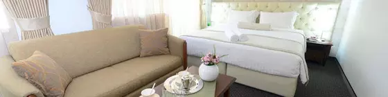 Alexander Square Boutique Hotel | Üsküp - Centar