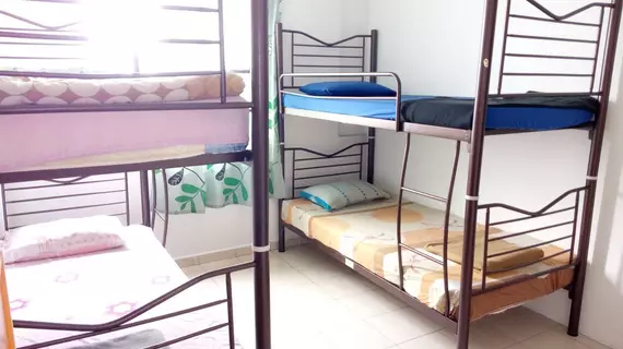 Backpacker's Freak Hostel | Malacca - Malacca