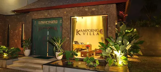 Kampoeng Villa Bali | Bali - Badung - Umalas