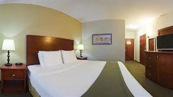 Holiday Inn Express Hotel & Suites Bedford | Indiana - Bloomington (ve civarı) - Bedford