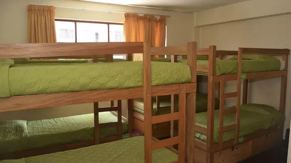 Che Lagarto Hostel Lima | Lima (bölge) - Lima Province - Lima (ve civarı) - Lima - Miraflores