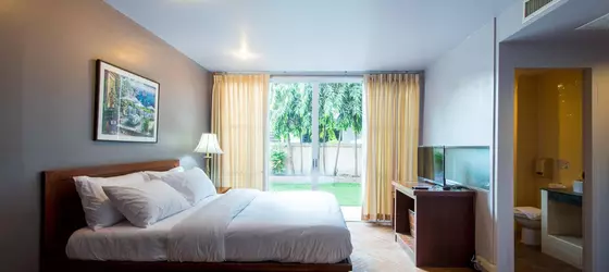 Bua Residence | Prachuap Khiri Khan (ili) - Hua Hin (ve civarı) - Hua Hin