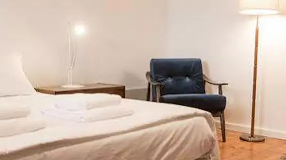 Porto Republica Hostel and Suites | Norte - Porto Bölgesi - Porto - Centro / Baixa