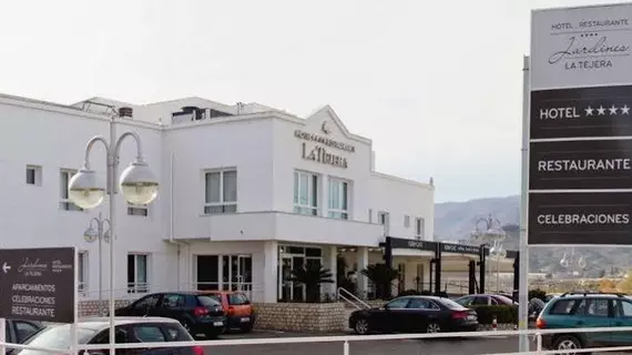 Hotel Jardines La Tejera | Andalucia - Almeria İli - Valle del Almanzora - Olula Del Rio