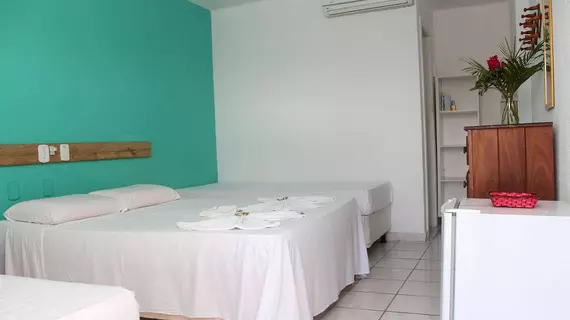 Hotel da Praia | Northeast Region - Bahia (eyaleti) - Porto Seguro (ve civarı) - Porto Seguro