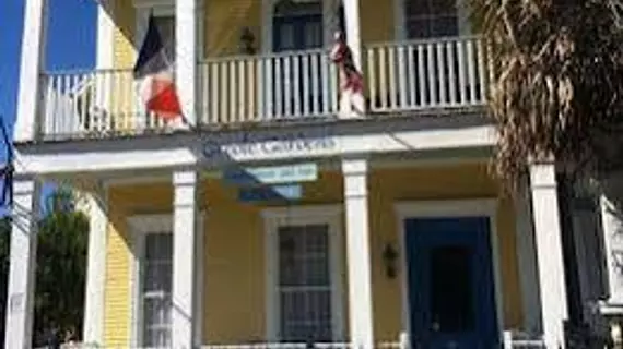 Creole Gardens Guesthouse and Inn | Louisiana - New Orleans (ve civarı) - New Orleans - Lower Garden District bölgesi