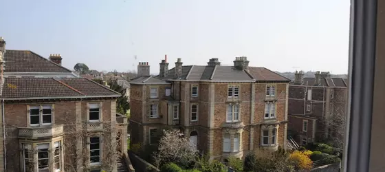 Beaufort House Apartments | Bristol (ve civarı) - North Somerset - Bristol - Clifton