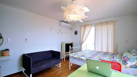 Sodam Moru Pension | Jeju Adası - Seogwipo - Pyoseon