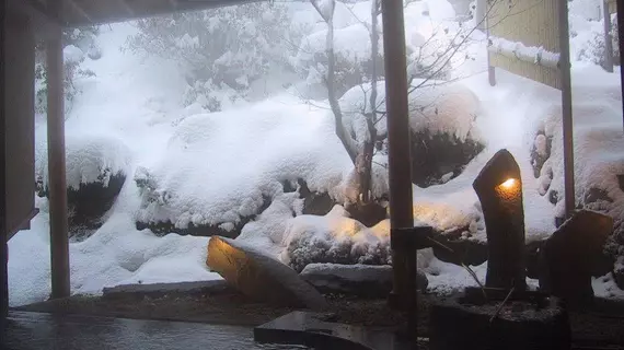 Yado Hanaya Tokubei Dorogawaonsen Hot Spring | Nara (idari bölge) - Tenkawa