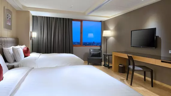 Shin Ocean Hotel | Hualien İdari Bölgesi - Hualien (ve civarı) - Hualien Şehri - Hualien Şehir Merkezi