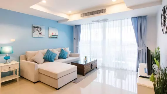 Searidge Hua Hin By Salinrat | Prachuap Khiri Khan (ili) - Hua Hin (ve civarı) - Hua Hin - Nong Kae