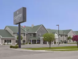 Country Inn & Suites by Radisson Willmar | Minnesota - Willmar (ve civarı) - Willmar