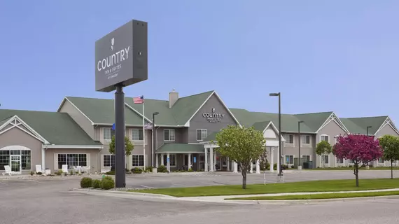 Country Inn & Suites by Radisson Willmar | Minnesota - Willmar (ve civarı) - Willmar