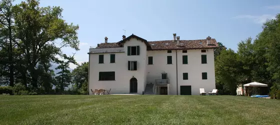 Villa San Liberale | Veneto - Belluno (vilayet) - Feltre