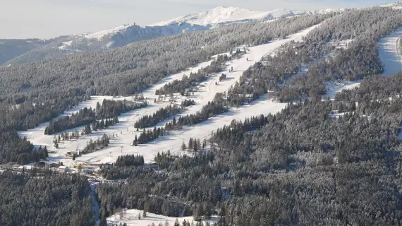 Chaletdorf Fanningberg | Salzburg (eyalet) - Tamsweg - Weisspriach