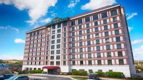 Grand Plaza Hotel Branson | Missouri - Branson (ve civarı) - Branson - Branson Theater District