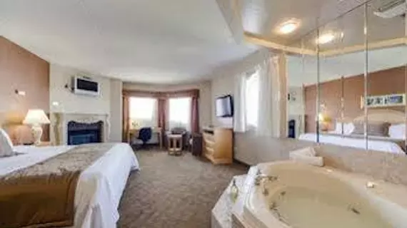 Monte Carlo Inn Brampton | Ontario - Toronto (ve civarı) - Brampton - Airport Road Ticaret Bölgesi