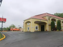 Econo Lodge | Batı Virginia - Huntington (ve civarı) - Huntington