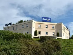 Kyriad Brive La Gaillarde Ouest | Nouvelle-Aquitaine - Correze (bölge) - Brive-la-Gaillarde