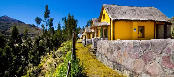 Eco Inn Colca | Arequipa (bölge) - Yanque