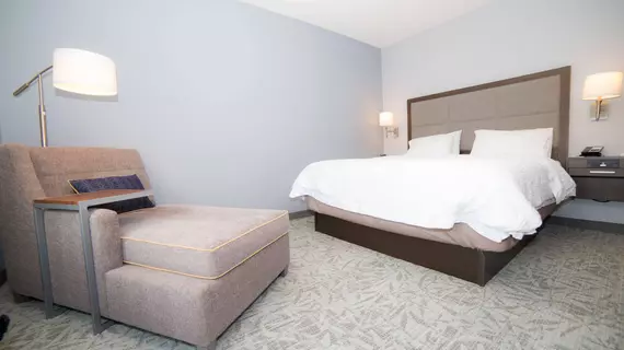 Hampton Inn Atlantic City Absecon NJ | New Jersey - Hamilton Township - Atlantic City (ve civarı) - Galloway