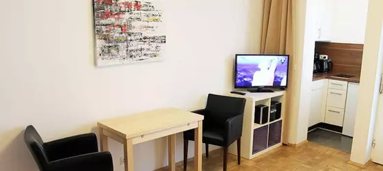 Vienna's Place Studio-Apartments Karlsplatz | Vienna (eyalet) - Viyana