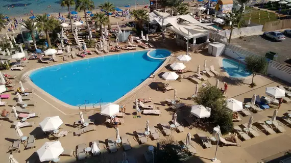 Vrissaki Beach Hotel | Larnaka Bölgesi - Protaras