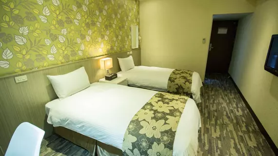 Xiemen Relite Hotel | Taypey (ve civarı) - Taypey - Ximending